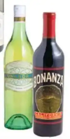 Hy-Vee Conundrum or Bonanza offer