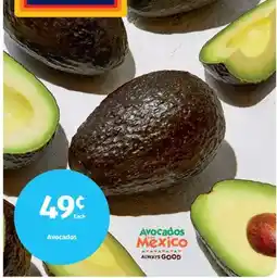 Aldi Avocados offer