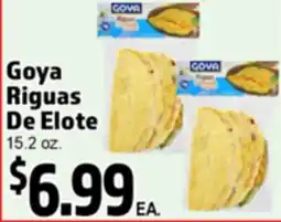 Superior Grocers Goya Riguas De Elote offer