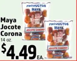Superior Grocers Maya Jocote Corona offer