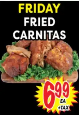 Superior Grocers FRIED CARNITAS CARNITAS offer