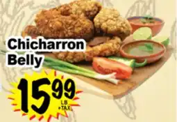 Superior Grocers Chicharron Belly offer
