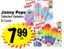 Superior Grocers Jonny Pops offer