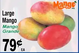 Superior Grocers Large Mango offer