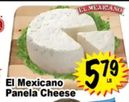 Superior Grocers El Mexicano Panela Cheese offer