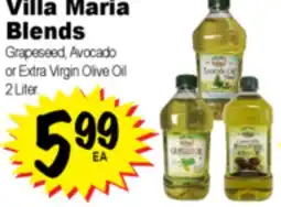 Superior Grocers Villa Maria Blends offer
