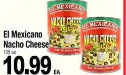 Superior Grocers El Mexicano Nacho Cheese offer