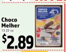 Superior Grocers Choco Melher offer