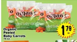 Superior Grocers Organic Peeled Baby Carrots offer