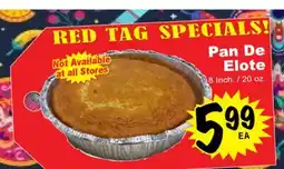 Superior Grocers Pan De Elote offer