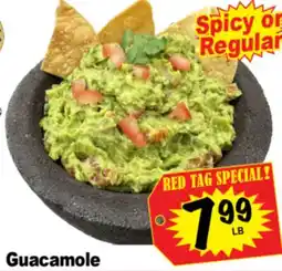 Superior Grocers Guacamole offer