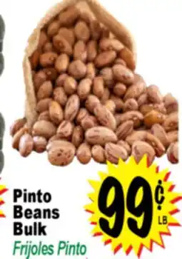 Superior Grocers Pinto Beans Bulk offer