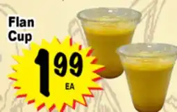 Superior Grocers Flan Cup offer