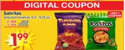 Superior Grocers Sabritas offer