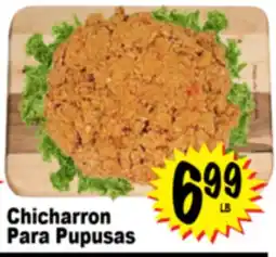 Superior Grocers Chicharron Para Pupusas offer