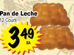 Superior Grocers Pan de Leche offer