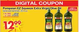 Superior Grocers Pompeian EZ Squeeze Extra Virgin Olive Oil offer