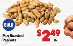 Vallarta Supermarkets Pan Roasted Peanuts offer