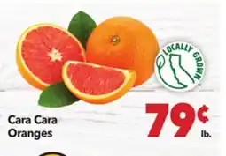 Vallarta Supermarkets Cara Cara Oranges offer