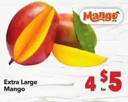 Vallarta Supermarkets Extra Large Mango offer