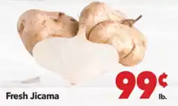 Vallarta Supermarkets Fresh Jicama offer