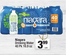 Super King Markets Niagara Drinking Water offer