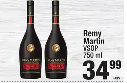 Super King Markets Remy Martin VSOP offer