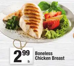 Super King Markets Boneless Chicken Breast offer