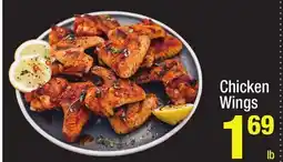 Super King Markets Chicken Wings offer