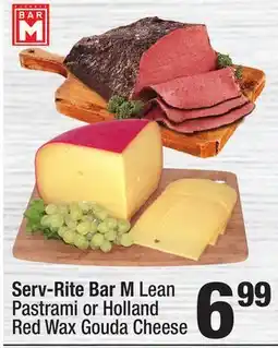 Super King Markets Serv-Rite Bar M offer