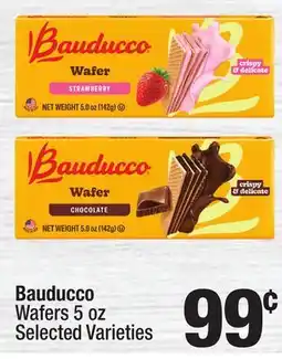 Super King Markets Bauducco Wafers offer