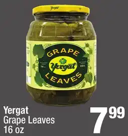 Super King Markets Yergat Grape Leaves offer