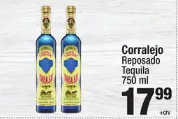 Super King Markets Corralejo Reposado Tequila offer