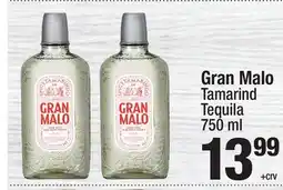Super King Markets Gran Malo Tamarind Tequila offer