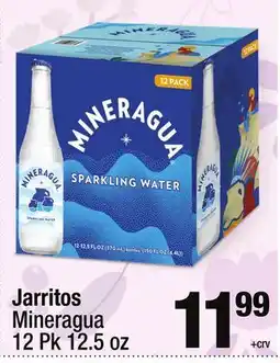 Super King Markets Jarritos Mineragua offer