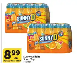 Vons Sunny Delight Sport Top offer