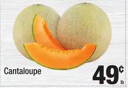Super King Markets Cantaloupe offer