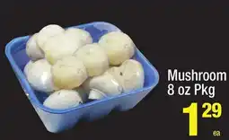 Super King Markets Mushroom offer