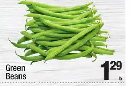 Super King Markets Green Beans offer