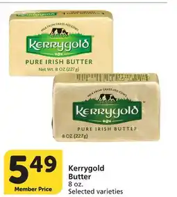 Vons Kerrygold Butter offer