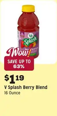 Grocery Outlet Berry Blend offer