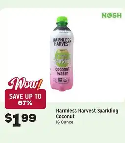 Grocery Outlet Sparkling Coconut offer