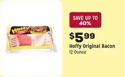 Grocery Outlet Original Bacon offer
