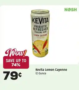 Grocery Outlet Lemon Cayenne offer