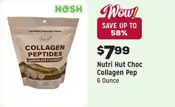 Grocery Outlet Choc Collagen Pep offer