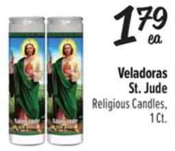 El Super Religious Candles offer