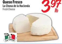 El Super Fresh Cheese offer