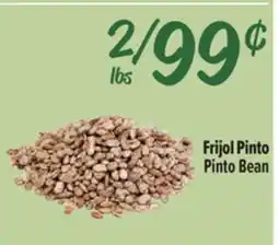 El Super Pinto Bean offer