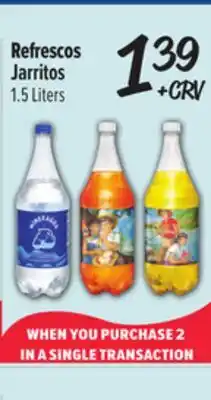 El Super Jarritos offer