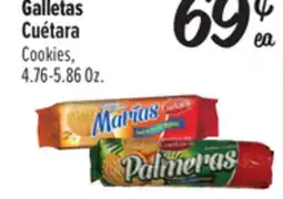 El Super Cookies offer